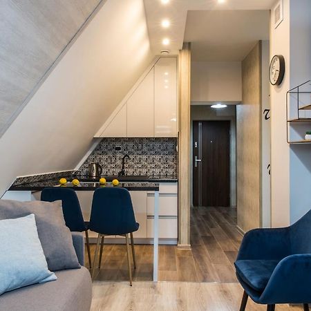 Апартаменты Udanypobyt Apartament Zamoyskiego Закопане Экстерьер фото