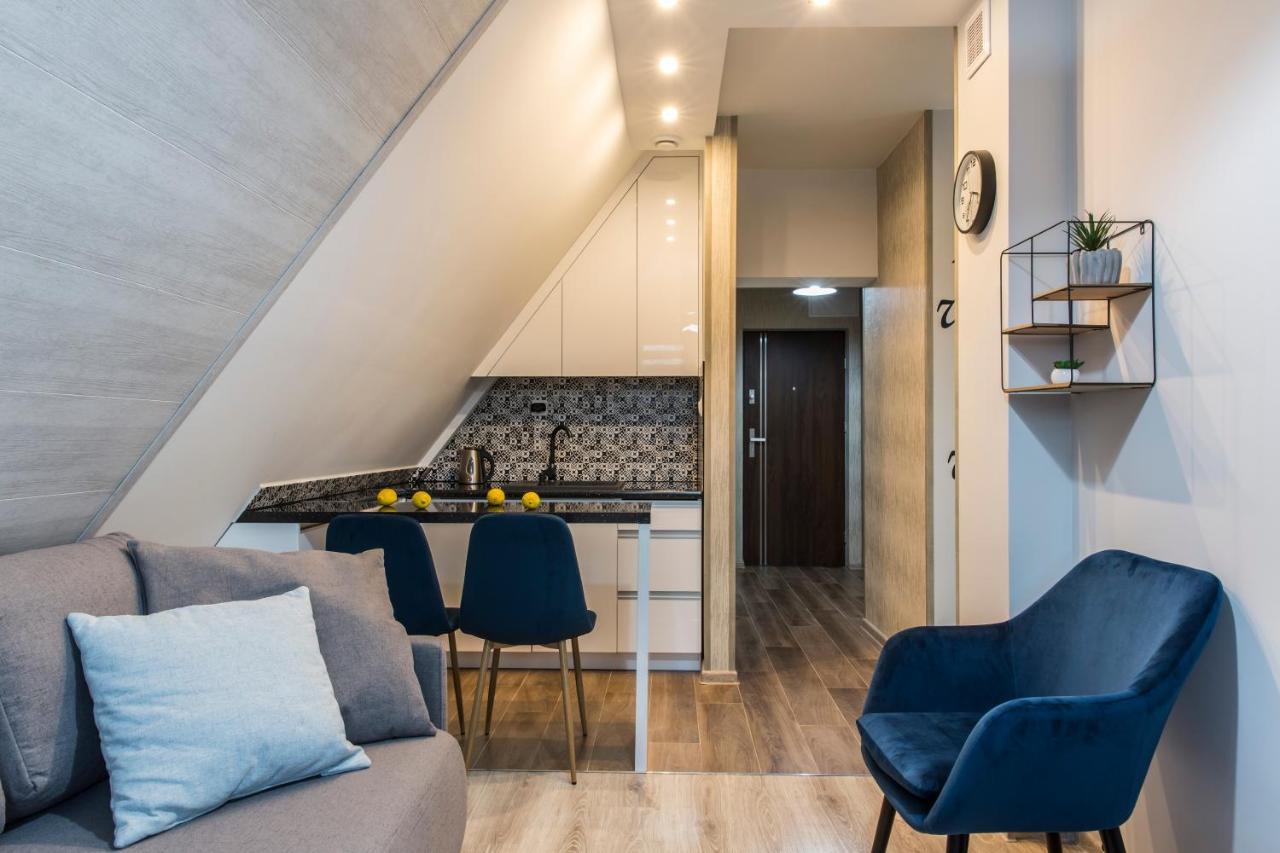 Апартаменты Udanypobyt Apartament Zamoyskiego Закопане Экстерьер фото