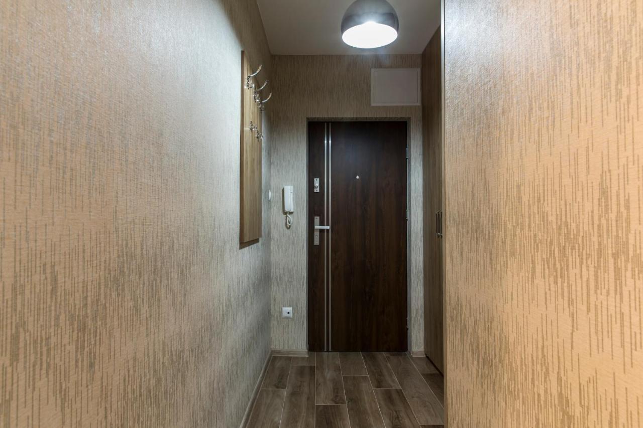 Апартаменты Udanypobyt Apartament Zamoyskiego Закопане Экстерьер фото